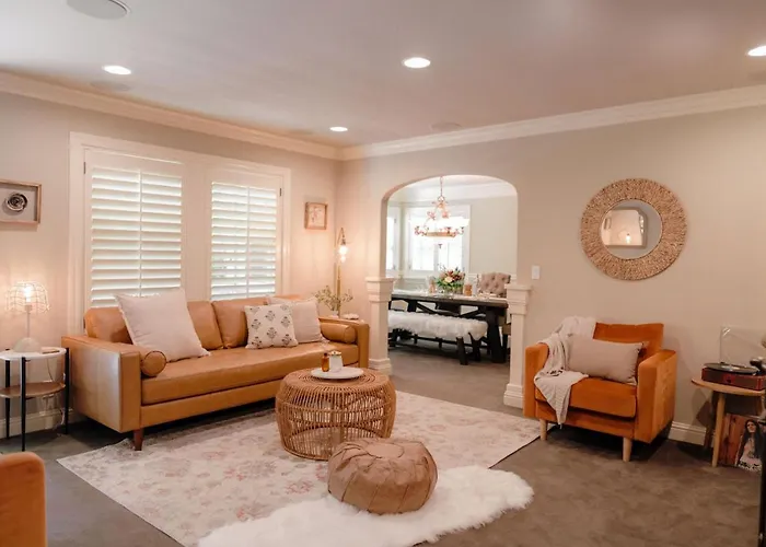 Luxury House Walk To Downtown Or Pioneer Park